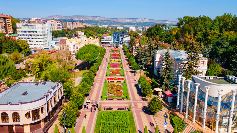 Ставрополье приняло более 6 млн туристов в 2023 году