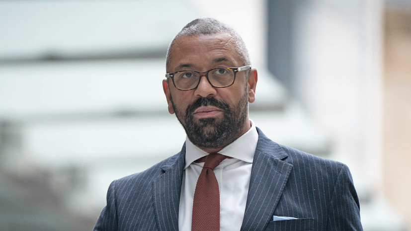 Министр иностранных дел Британии прибыл в Израиль