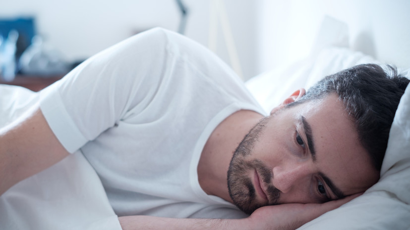 Врач Катхурия: проблемы со сном могут возникать из-за нарушения в работе щитовидной железы