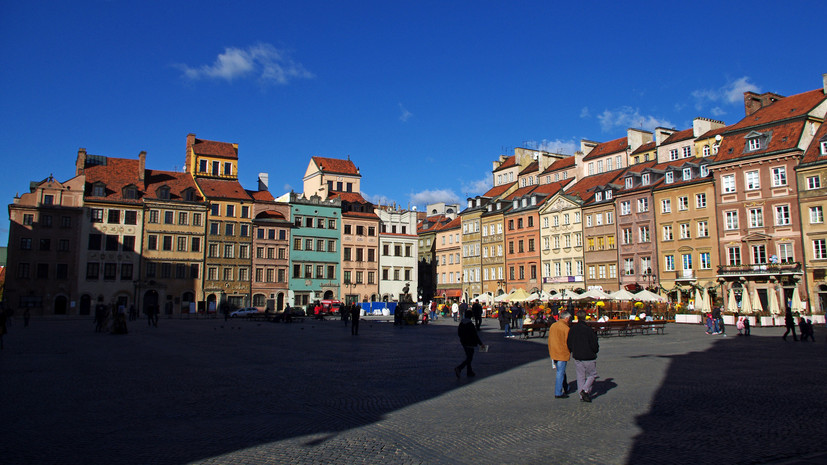 Оппозиционеры в Польше боятся приехавших в страну российских программистов
