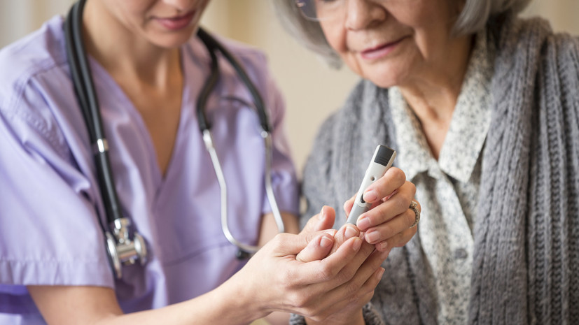 Терапевт Чернышова отнесла людей с диабетом к группе риска по развитию инфаркта