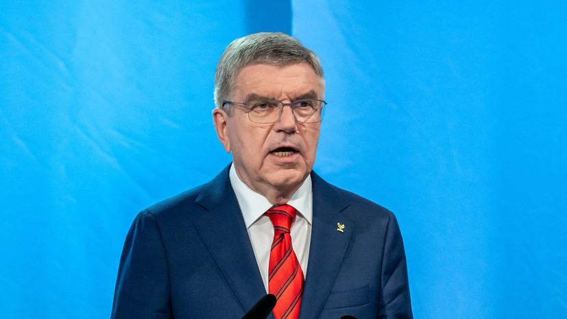 Бах исключил возможность восстановления Международной ассоциации бокса