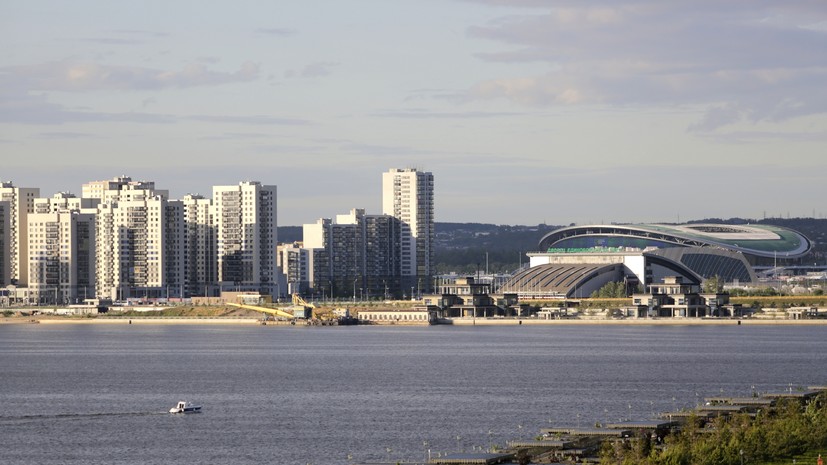 В Татарстане рассказали о планах увеличить пассажиропоток речных перевозок в 1,5 раза