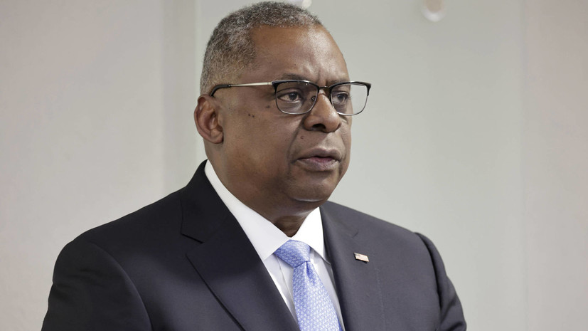 Глава Пентагона заявил, что ему нечего объявить на тему поставок ATACMS Киеву