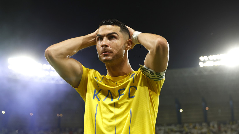 Роналду грозит 99 ударов плетью за нарушение законов Ирана