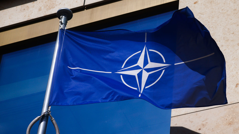 НАТО предложило Эстонии и Финляндии помочь расследовать инцидент с газопроводом