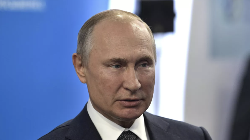 Путин призвал во что бы то ни стало избежать расширения конфликта в Израиле