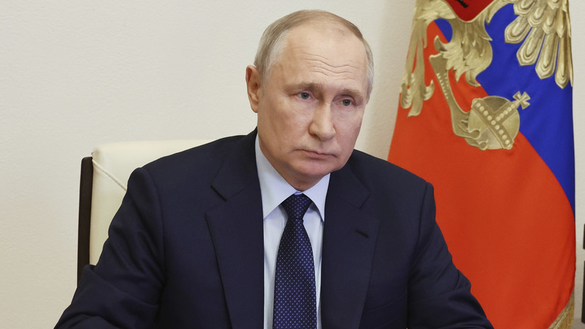 Путин заявил о личных доверительных отношениях с принцем Саудовской Аравии