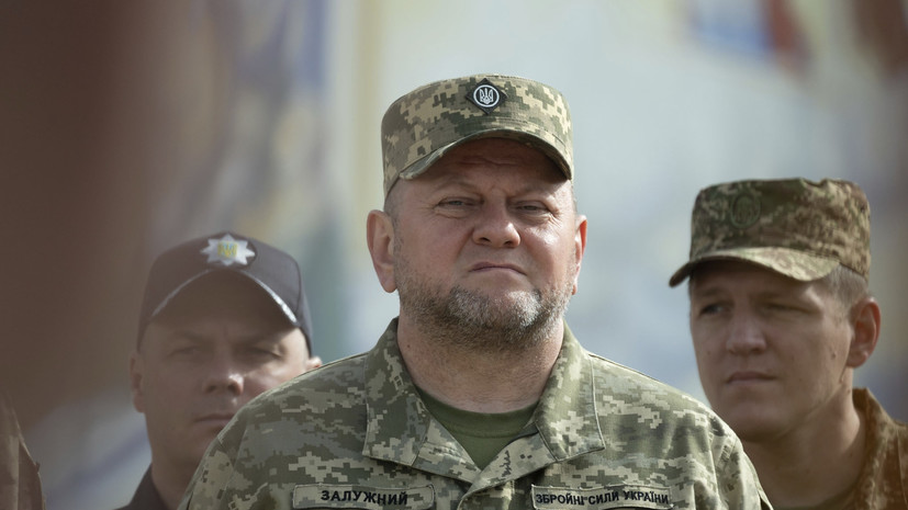 Экс-советник Кучмы: Залужный не может ответить на наступление России