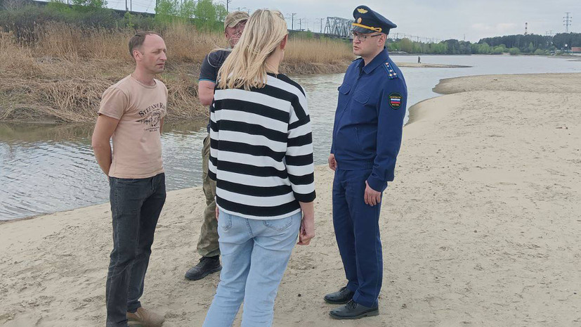 Из-за загрязнения Бердского залива под Новосибирском погибло 11 тысяч окуней