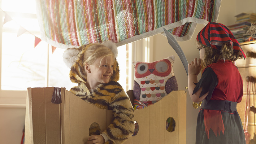 Россияне в детстве чаще всего мечтали стать актёрами, врачами и учителями