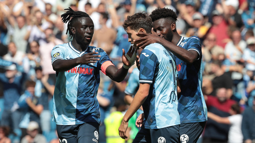 Кузяев объяснил усталостью нежелание праздновать дебютный гол во Франции