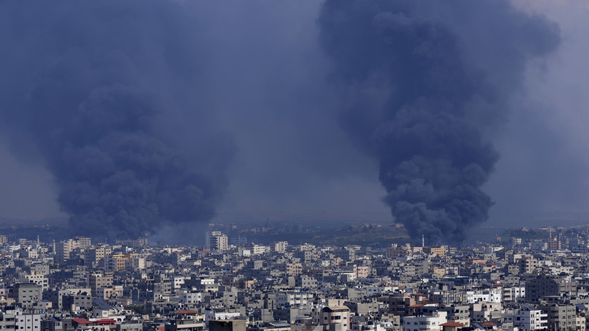 Al Jazeera: в Газе погиб один из главарей «Исламского джихада»