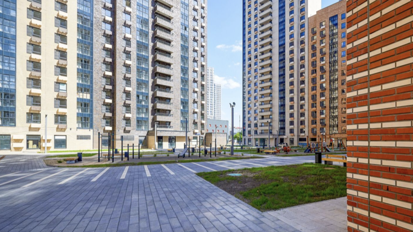 Новая застройка по программе КРТ появится в московском районе Зюзино