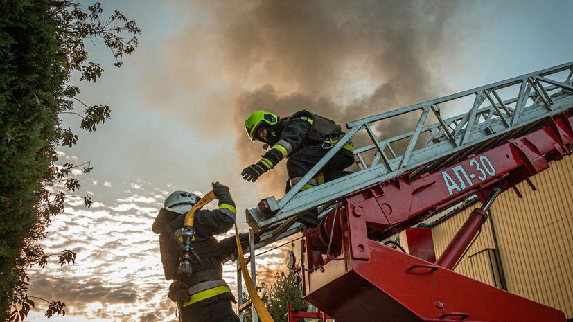 В Харьковской области заявили о повреждении объекта критической инфраструктуры