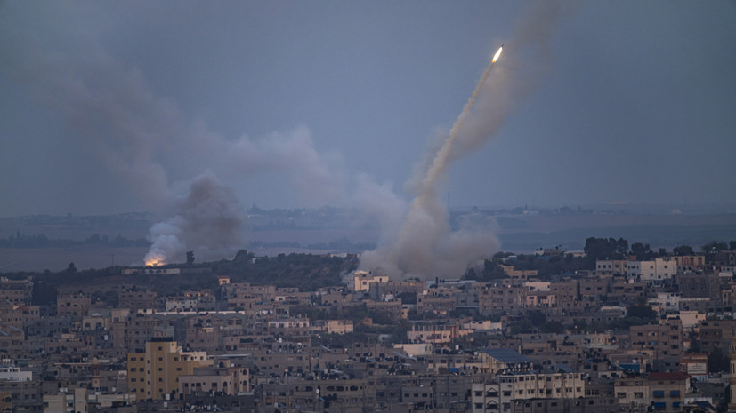 dikGAZETE: ХАМАС использует американское оружие, переданное Украине