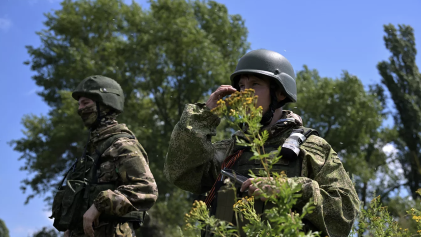 ВС России уничтожили станцию РЭБ и склад боеприпасов ВСУ в Херсонской области