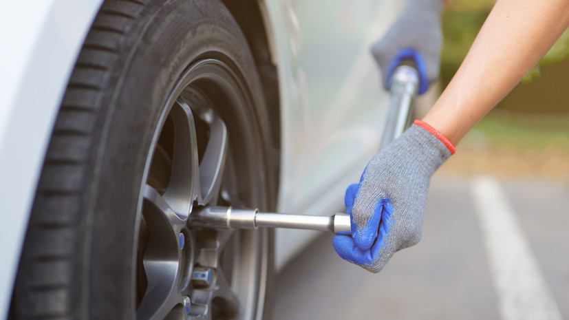 Автоэксперт Артюхин: после установки новых шин следует избегать резких стартов