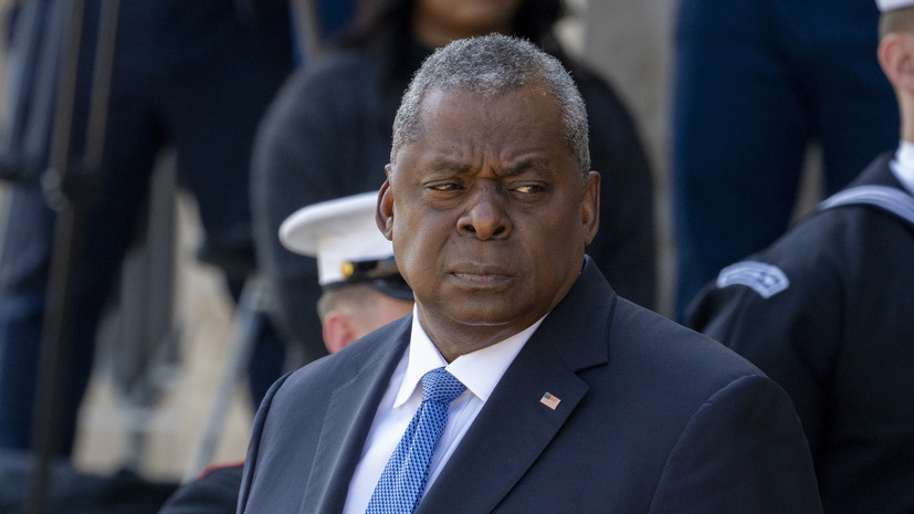 Haaretz: глава Пентагона может посетить Израиль с визитом 13 октября