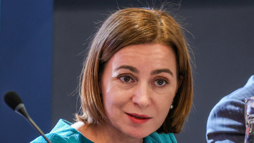 Эксперт Шорников: Санду готовит Молдавию к вооружённому конфликту с Россией