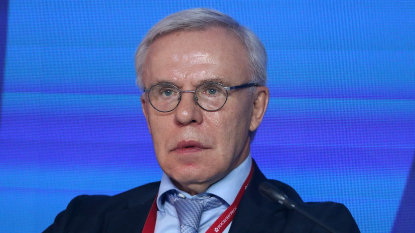 Фетисов заявил, что для него МОК и Баха не существует