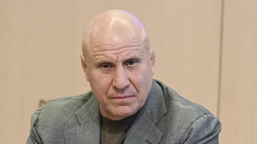 Мамиашвили: было трудно ожидать другого решения МОК по ОКР