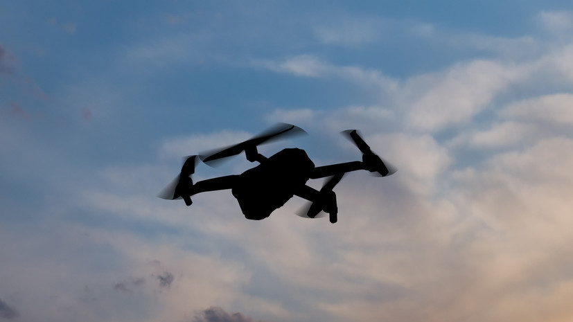 Губернатор сообщил о подавлении беспилотника ВСУ в Брянской области