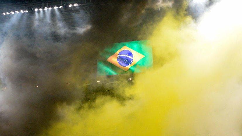 Билялетдинов хотел бы, чтобы сборная России сыграла с Бразилией или Аргентиной