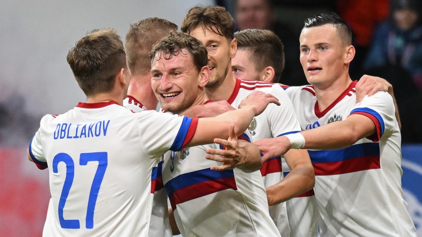 Билялетдинов: Россия с Камеруном играла лучше, чем с другими соперниками