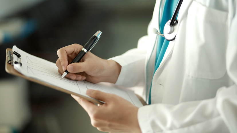 Врач Панков: тромб может образоваться в любом сосуде