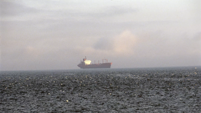 Сухогруз с Украины столкнулся в Мраморном море с шедшим из России судном