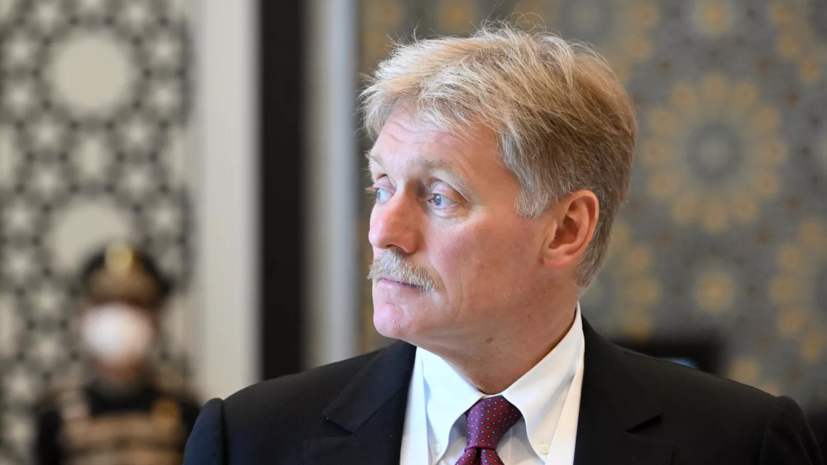 Песков: в планах Путина пока нет разговора с Нетаньяху