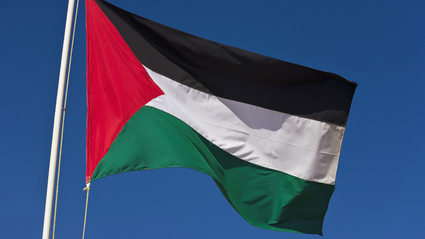 Посол Палестины призвал созвать встречу для запуска ближневосточного квартета