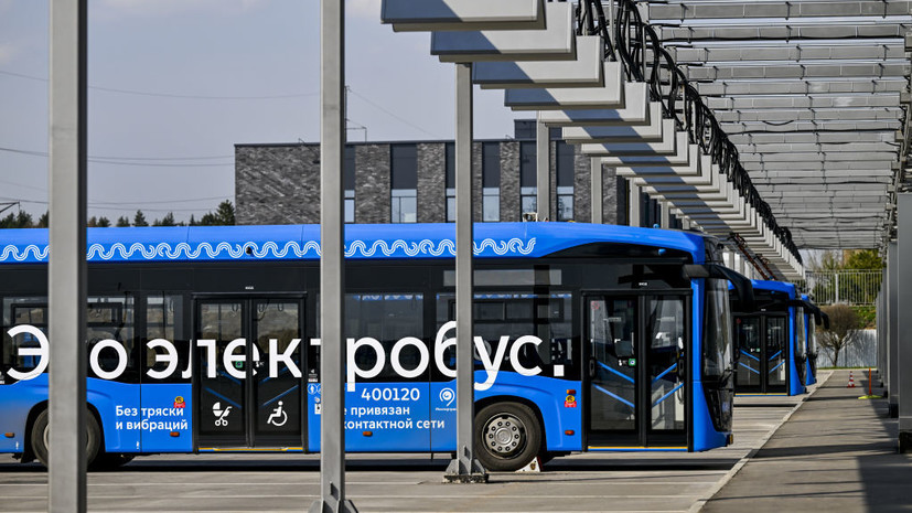 В Москве направят 86 млрд рублей на обновление транспорта в 2024 году