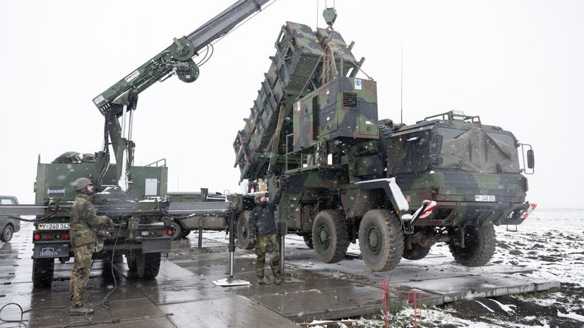 Рютте: Нидерланды направят Украине дополнительные ракеты для ЗРК Patriot