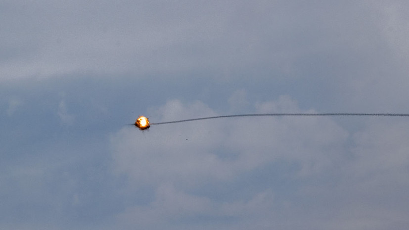 Посол Израиля: ХАМАС применяет ракеты дальнего действия