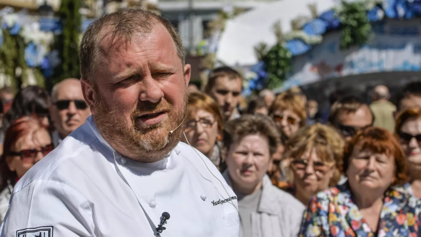 Life.ru: на повара Ивлева подали в суд после приготовления рулета-рекордсмена