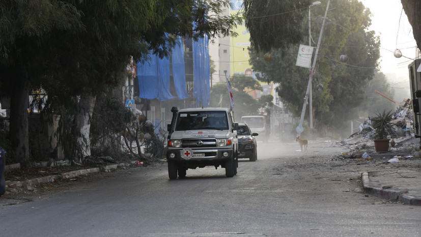 Постпред Израиля при ООН: эвакуация жителей севера Газы является временной