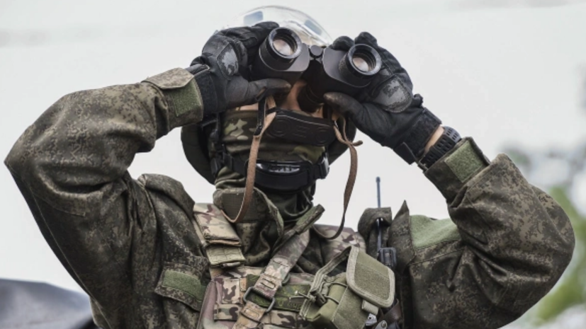 Военкор RT Жданов показал видео с попаданием снаряда в отряд ВСУ