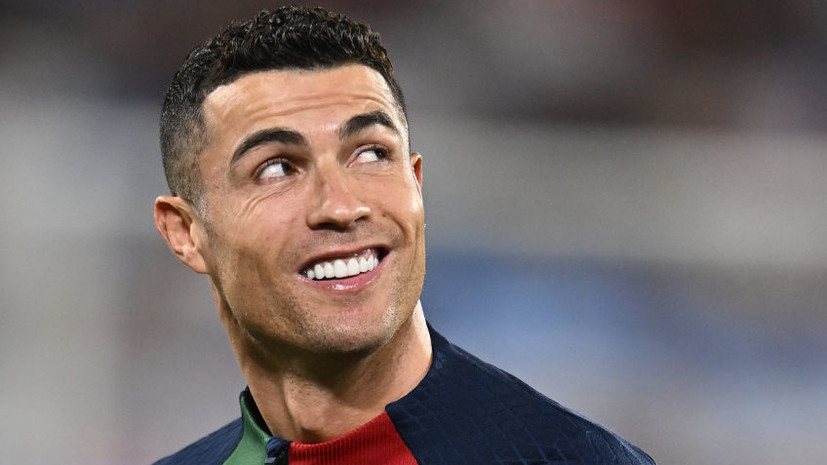 Роналду возглавил рейтинг Forbes самых высокооплачиваемых футболистов года