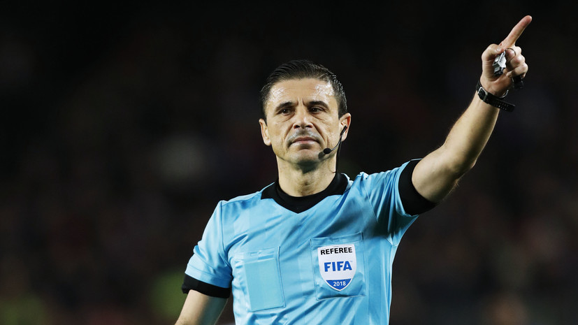 «Чемпионат»: Мажич ввёл два запрета на публичность работы судей РПЛ