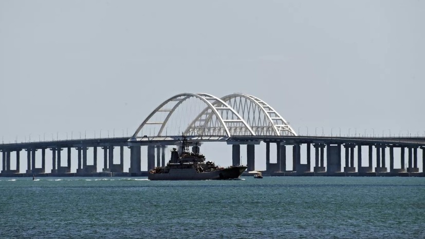 В Крыму предупредили жителей об учениях Черноморского флота