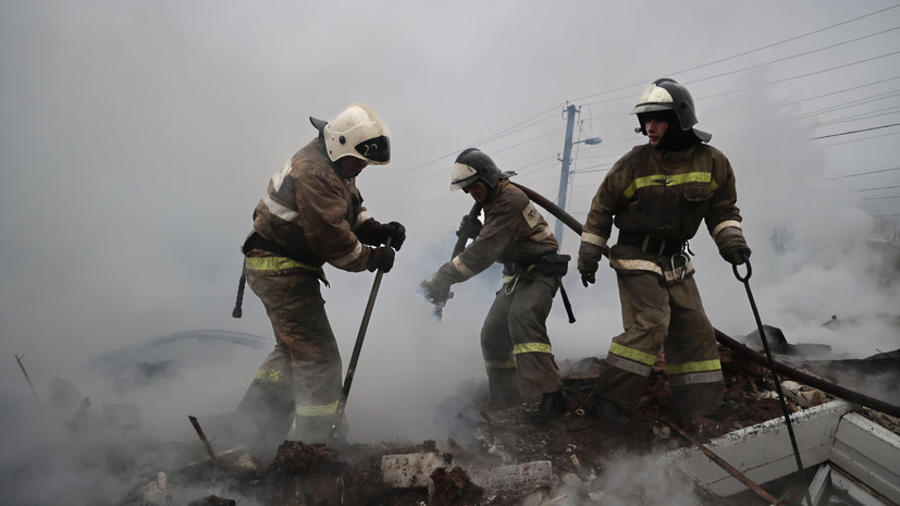 В подконтрольной Киеву части Херсонской области повреждены предприятия