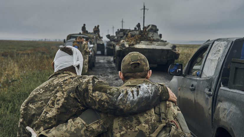 Боец ВСУ рассказал об уничтожении более 60% украинской роты у Работина