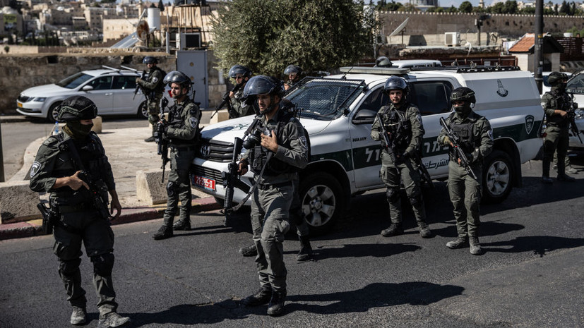 Армия обороны Израиля заявила об убийстве командира роты спецназа ХАМАС