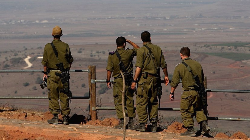 Воздушную тревогу объявили в Тель-Авиве и центральной части Израиля