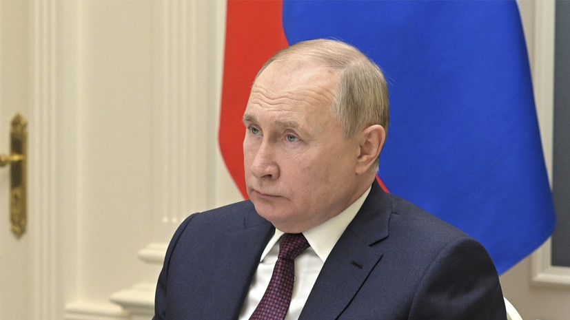 Путин: в БРИКС никто не хочет быть на вторых ролях у суверена