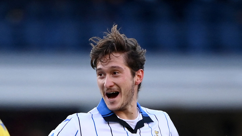 Чинквини: для «Аталанты» Миранчук не очень важный футболист