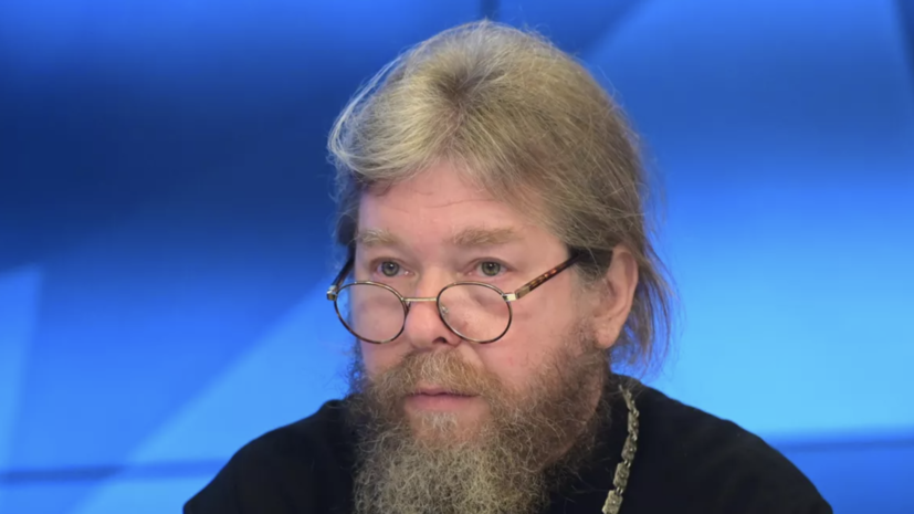 Митрополит Тихон в шутку сравнил назначение в Крым со ссылкой на Колыму