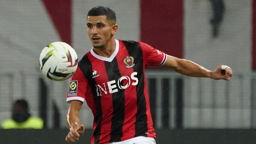 RMC Sport: футболиста «Ниццы» Аталя могут выгнать из команды за поддержку Палестины